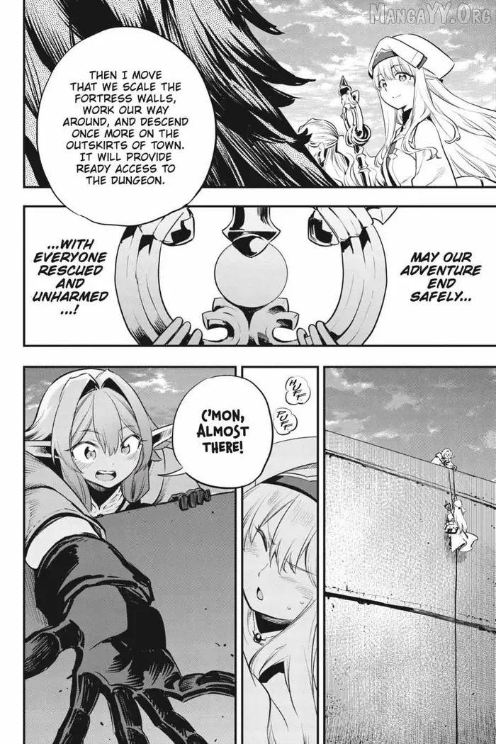 Goblin Slayer Chapter 107 image 07_optimized